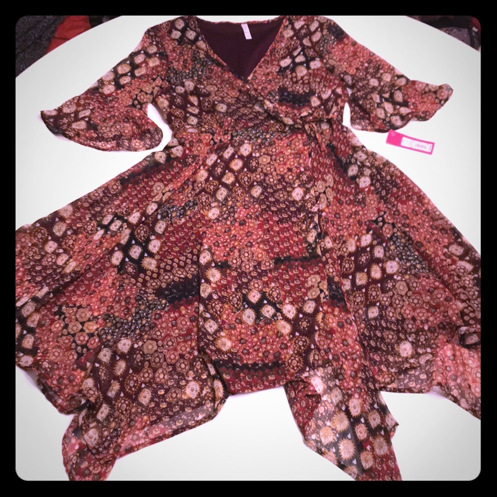 70’s dress